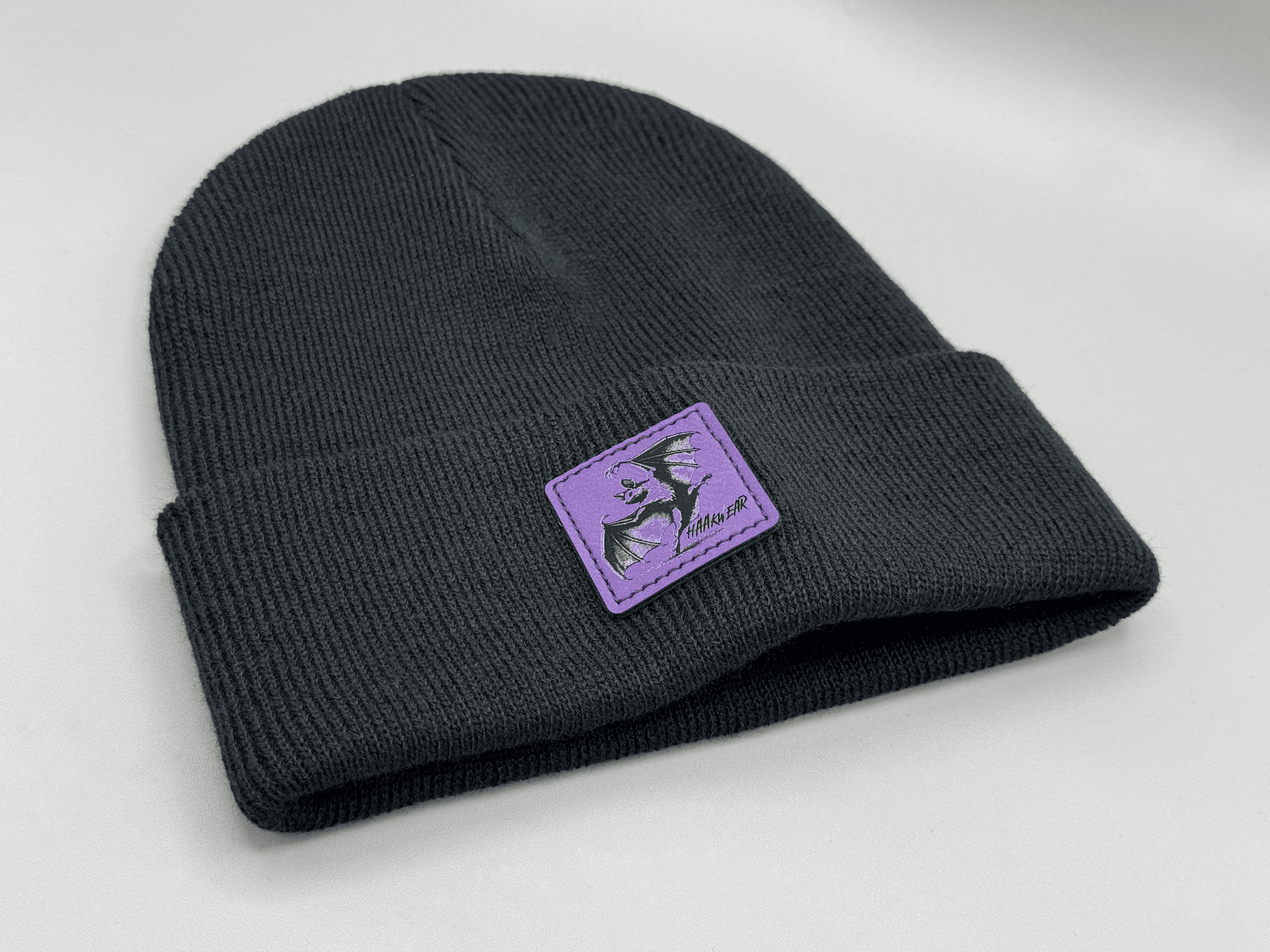 Halloween Beanie – Spooky Wings, Haakwear Exclusive | Made in USA - HAAKWEAR USA