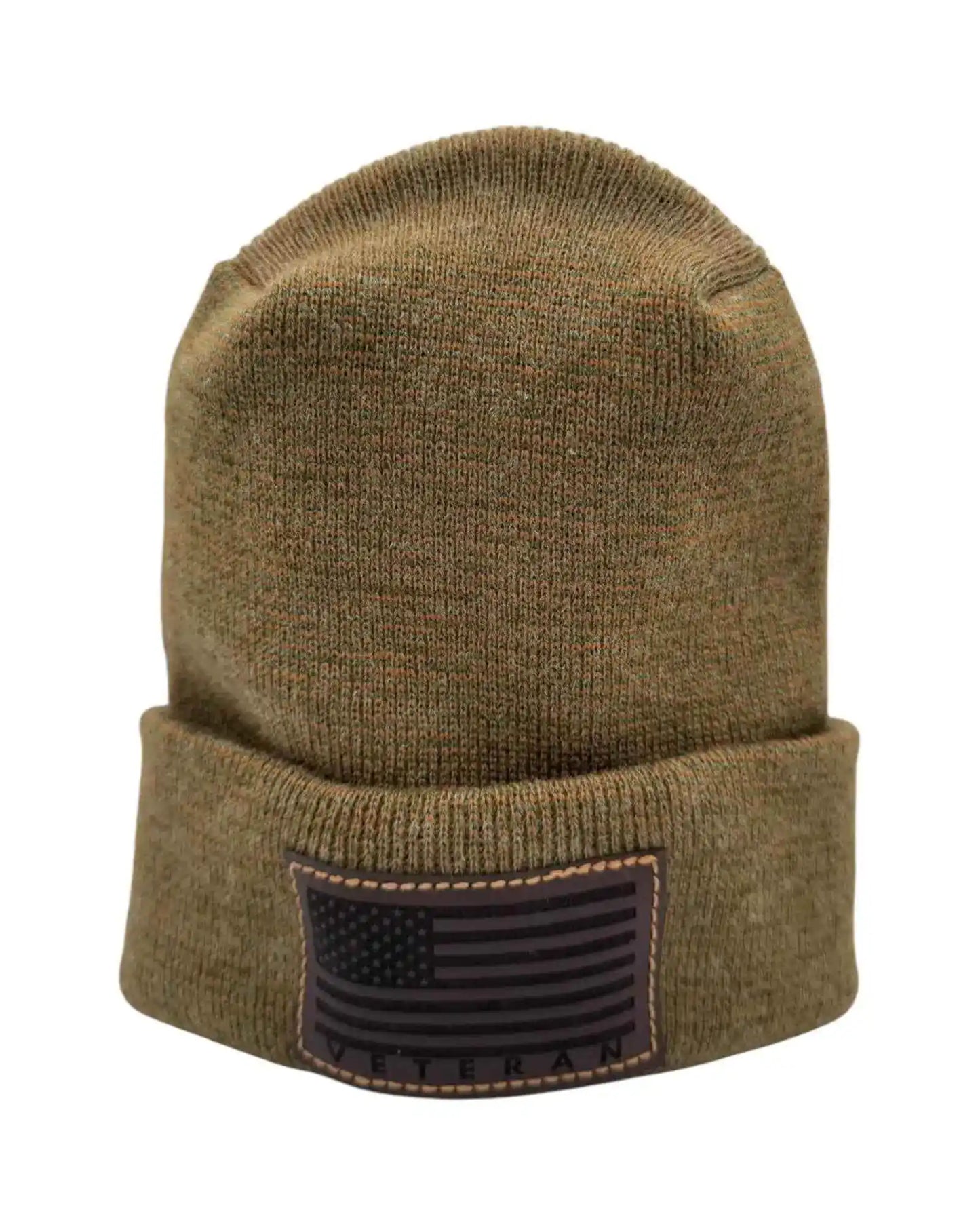 Trending & Viral H-Stitch™ Beanie – Honoring U.S. Veterans Men & Women| Patented Comfort | Made in USA - HAAKWEAR USA Beanie H Stitch Cuffed Beanie, Veterans Collection Haakwear