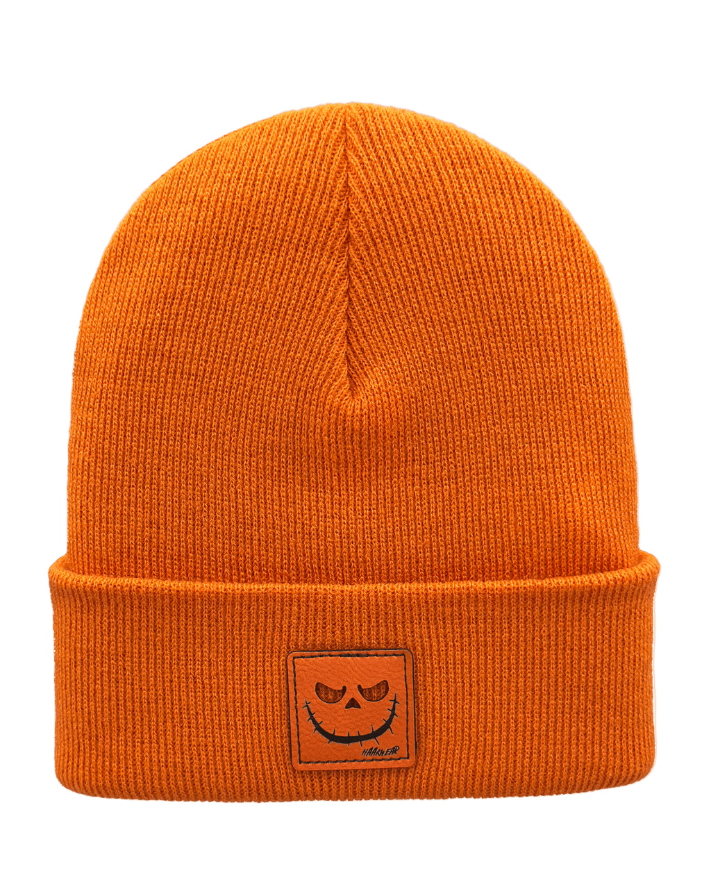 Halloween Beanie, Grin Reaper, Haakwear Exclusive | Made in USA - HAAKWEAR USA