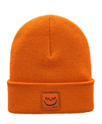 Halloween Beanie, Grin Reaper, Haakwear Exclusive | Made in USA - HAAKWEAR USA