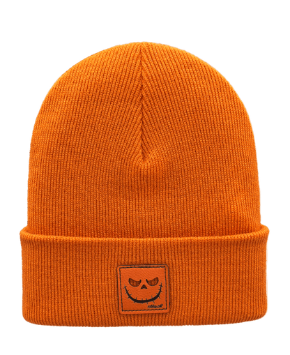 Halloween Beanie, Grin Reaper, Haakwear Exclusive | Made in USA - HAAKWEAR USA
