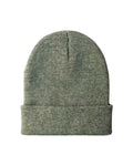 CS107 HAAKWEAR Traditional Silent Cuffed Beanie, Forest Green - HAAKWEAR USA