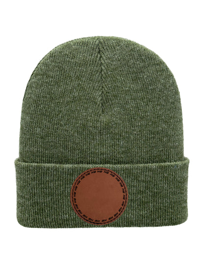 Custom Traditional Beanie - Made in USA