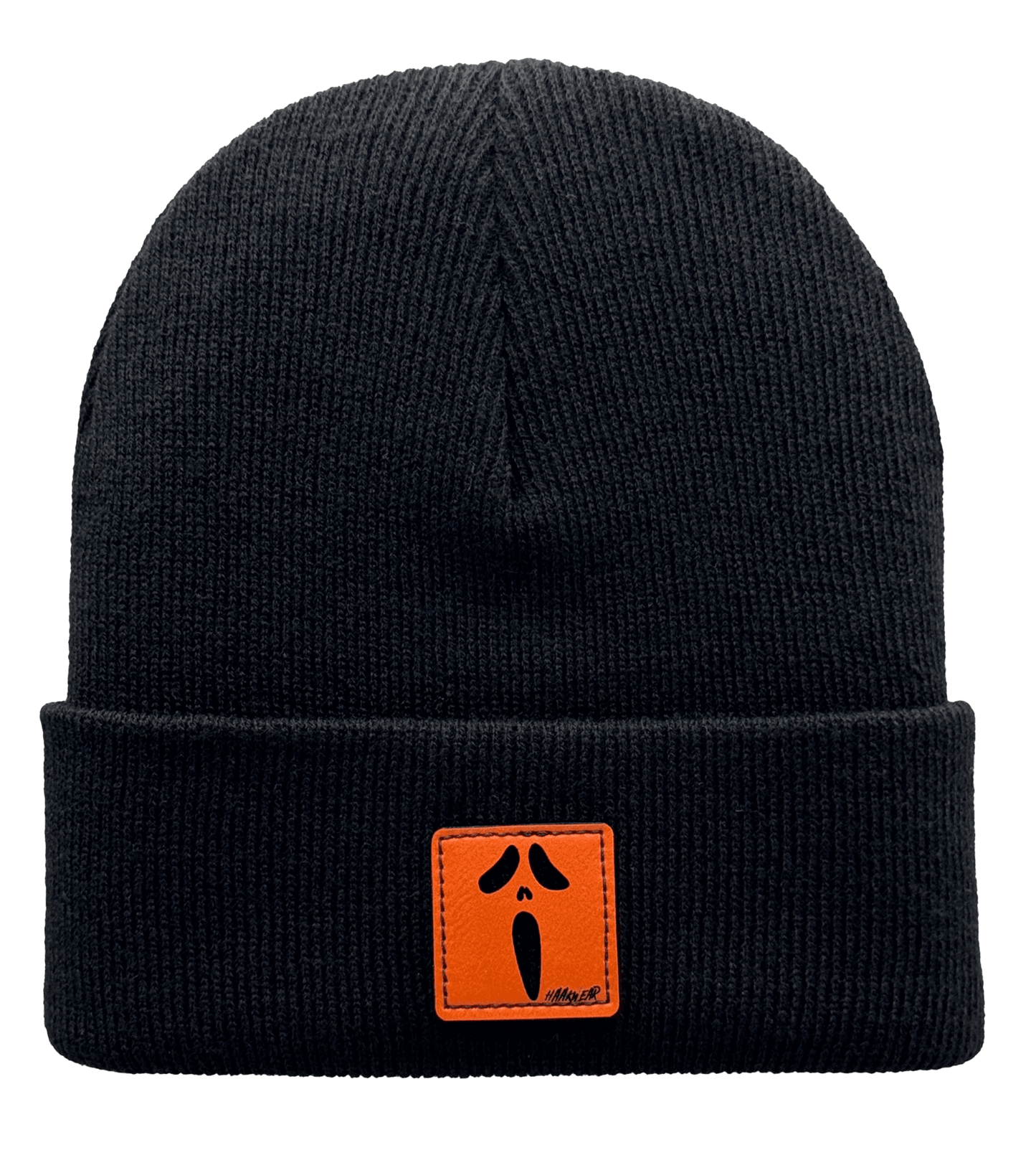 Halloween Beanie – Halloween Slasher, Haakwear Exclusive | Made in USA - HAAKWEAR USA