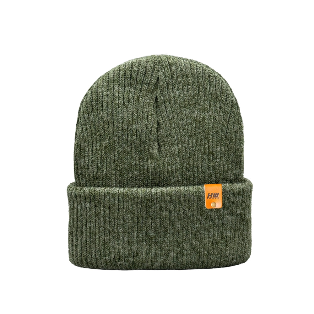Haakwear Traditional Kids Knit Beanie. Soft, Warm & Made in USA - HAAKWEAR USA - Made in USA Beanies