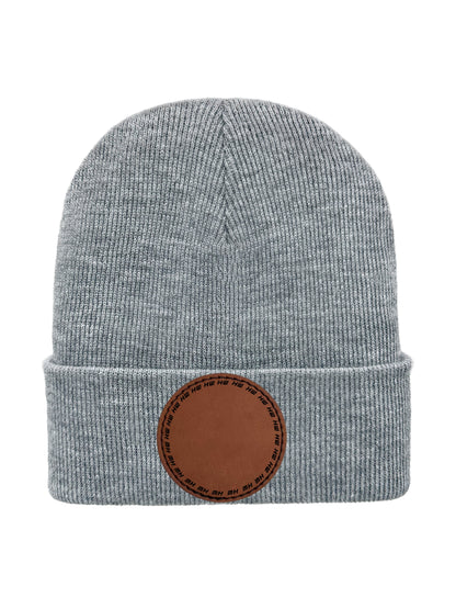 Custom Traditional Beanie - Made in USA