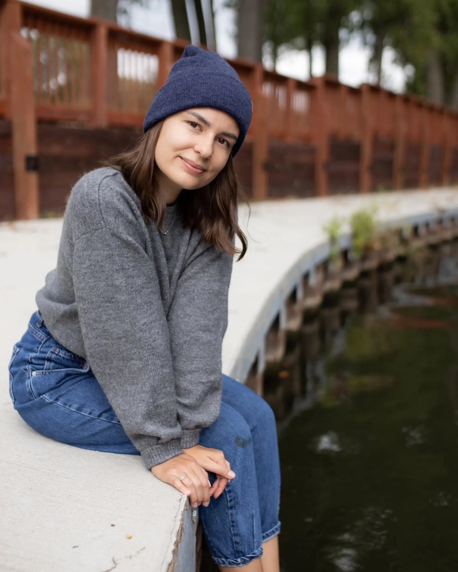 #beanie