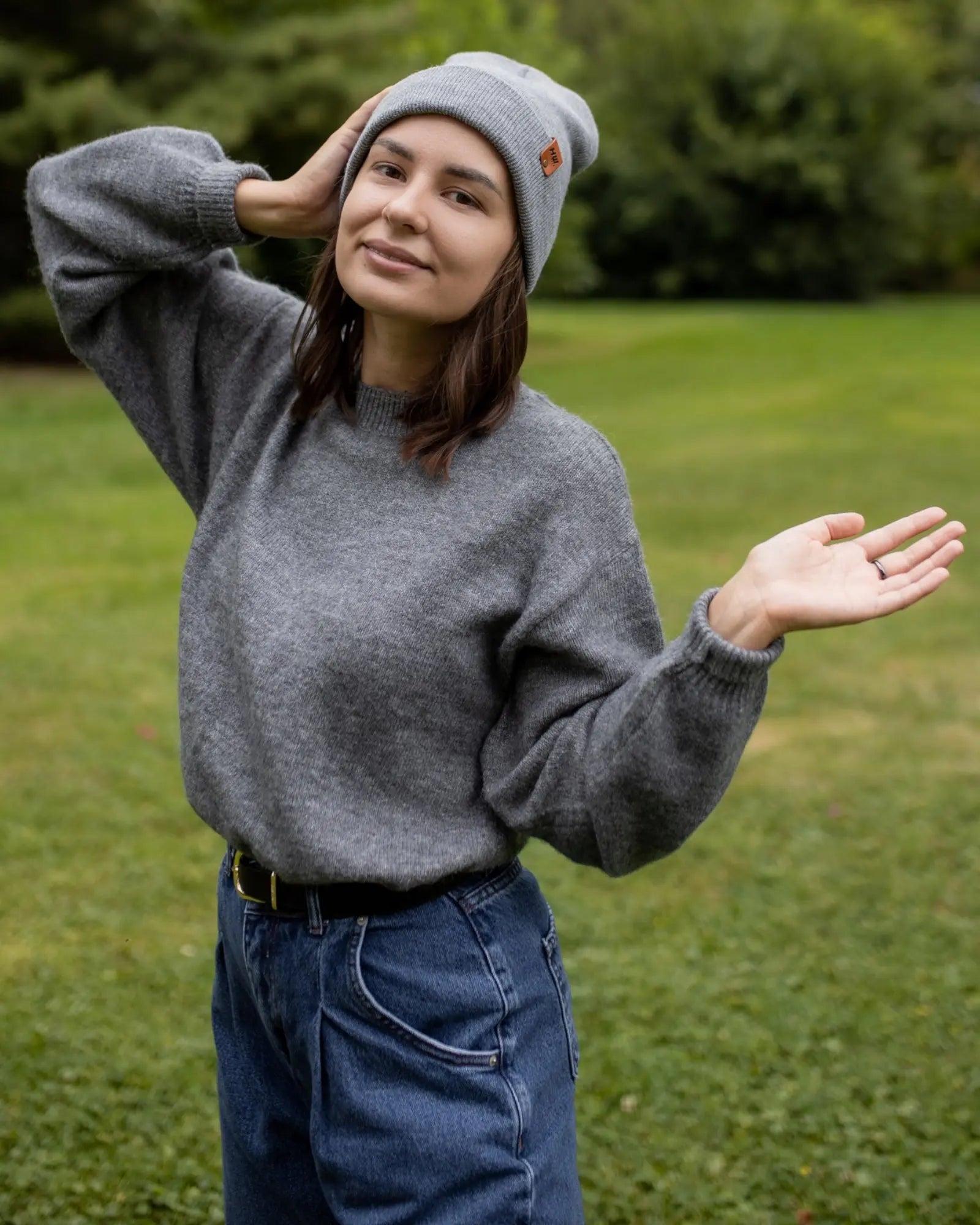 #beanie