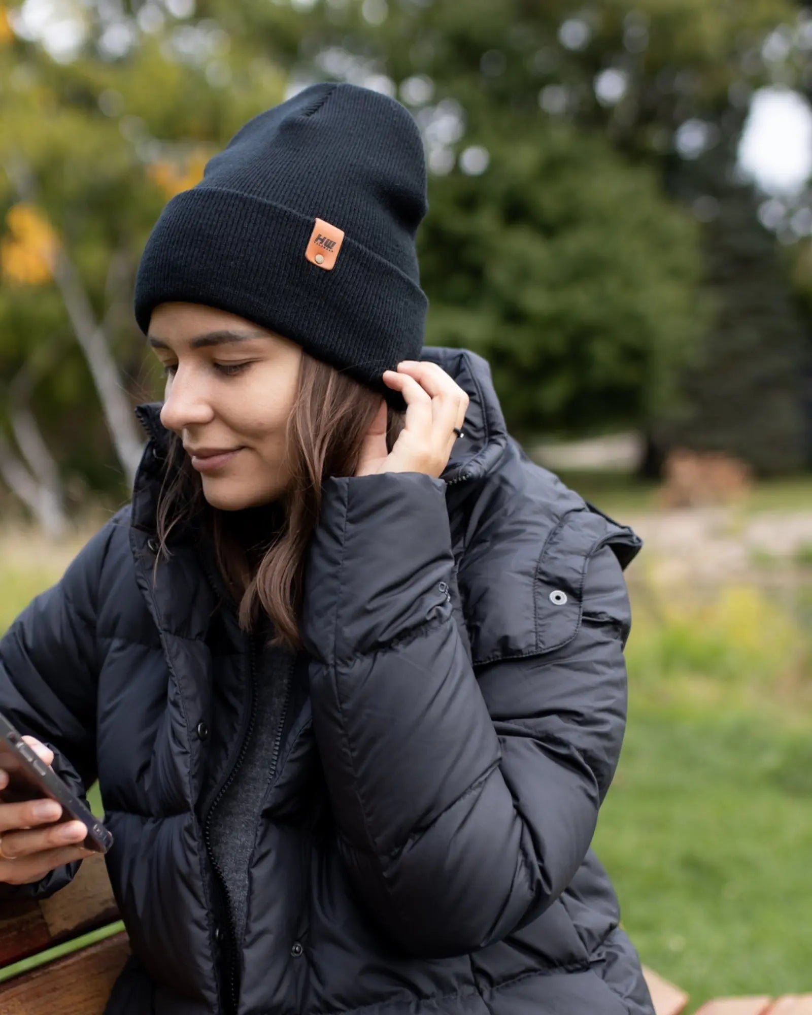 #beanie