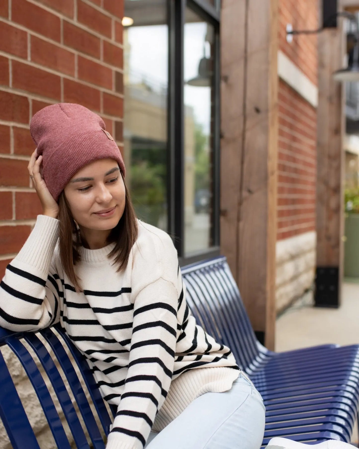 #beanie