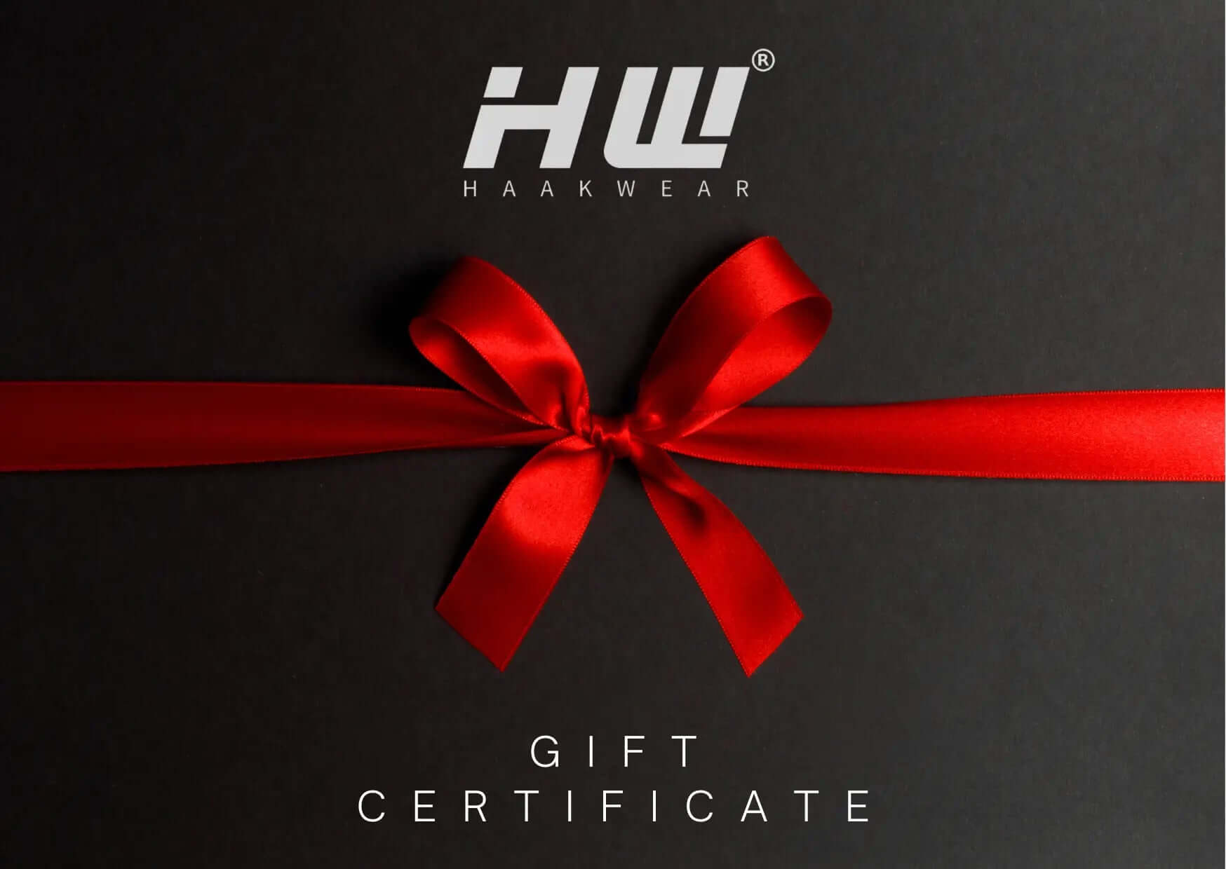 Haakwear Gift Card. The Perfect Gift for Beanie Lovers!.