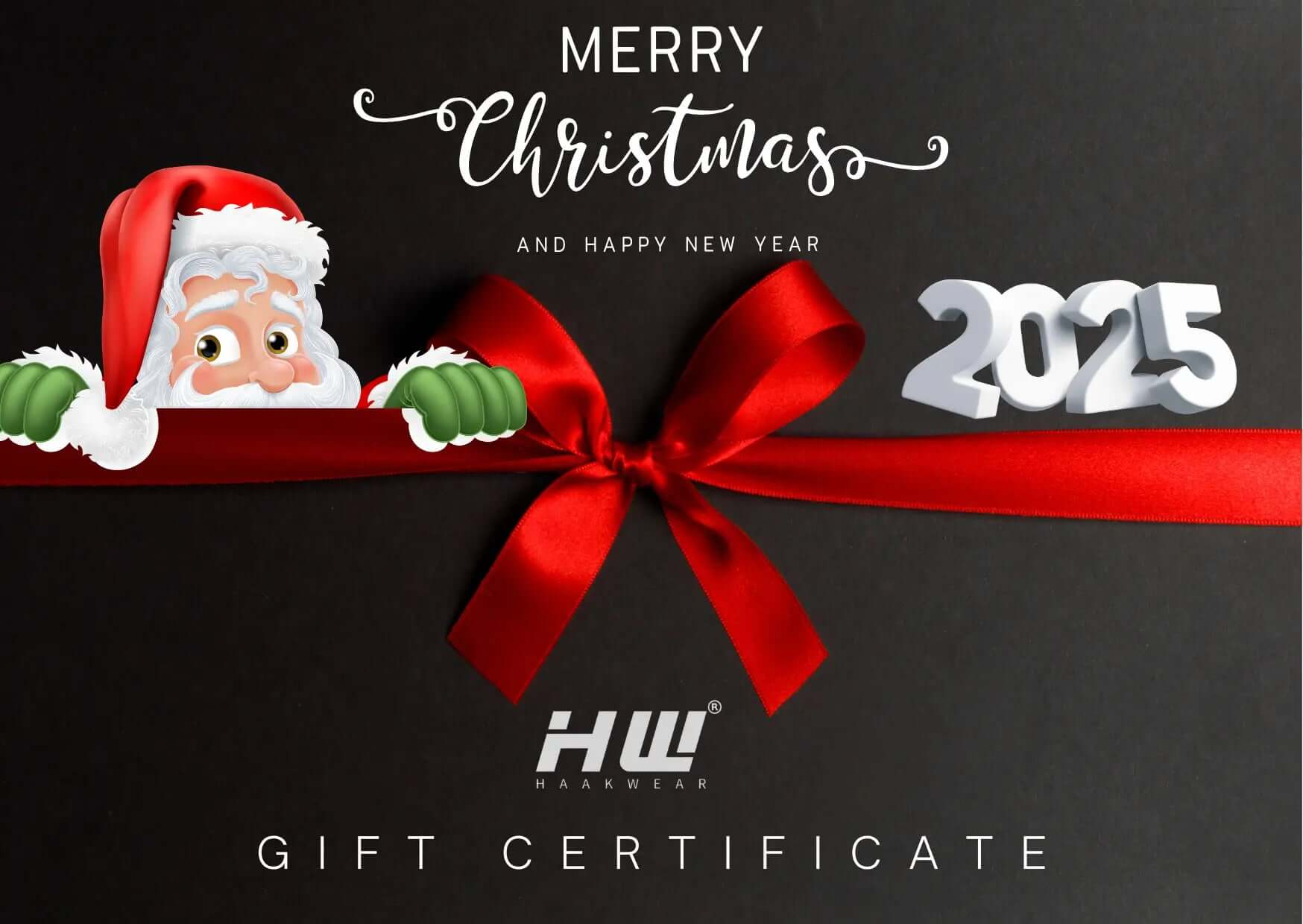 Haakwear Gift Card. The Perfect Gift for Beanie Lovers! - HAAKWEAR