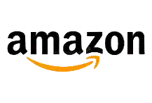 Amazon logo for beanie store