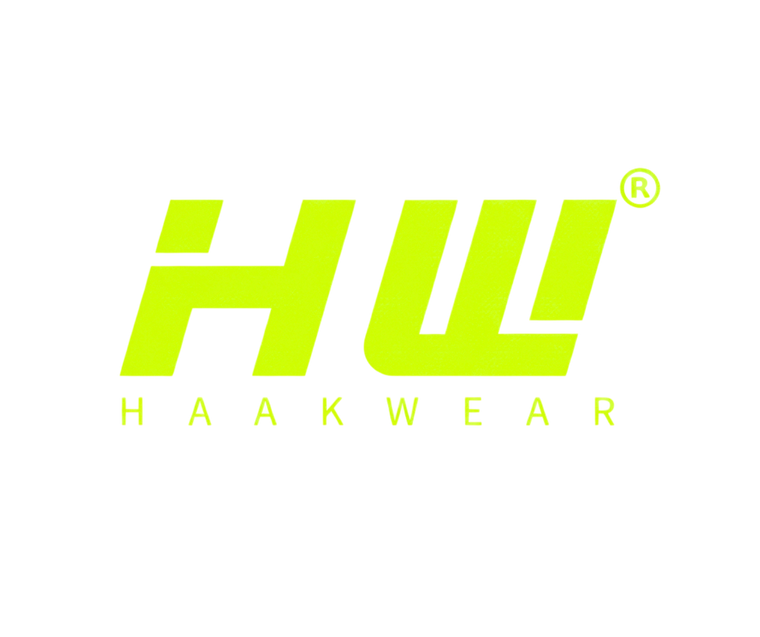 Official Brand Logo for HW Haakwear USA. Made in USA Beanies. 