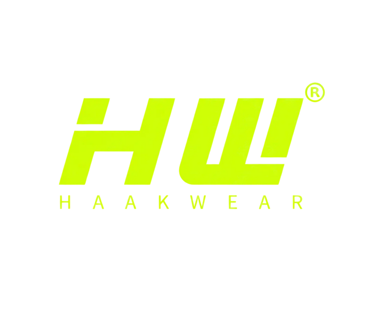 Official Brand Logo for HW Haakwear USA. Made in USA Beanies. 