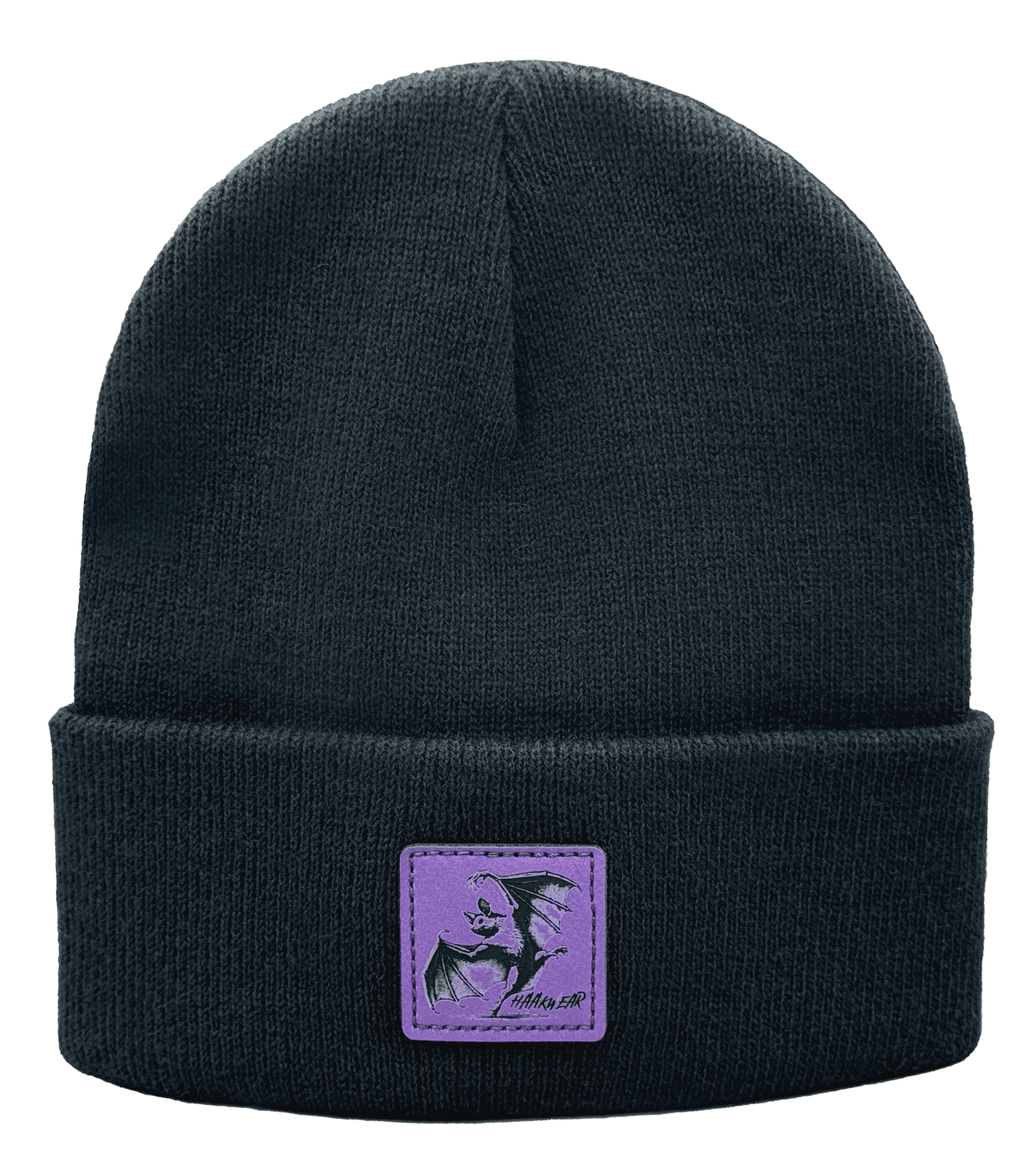 Halloween Beanie – Spooky Wings, Haakwear Exclusive | Made in USA - HAAKWEAR USA