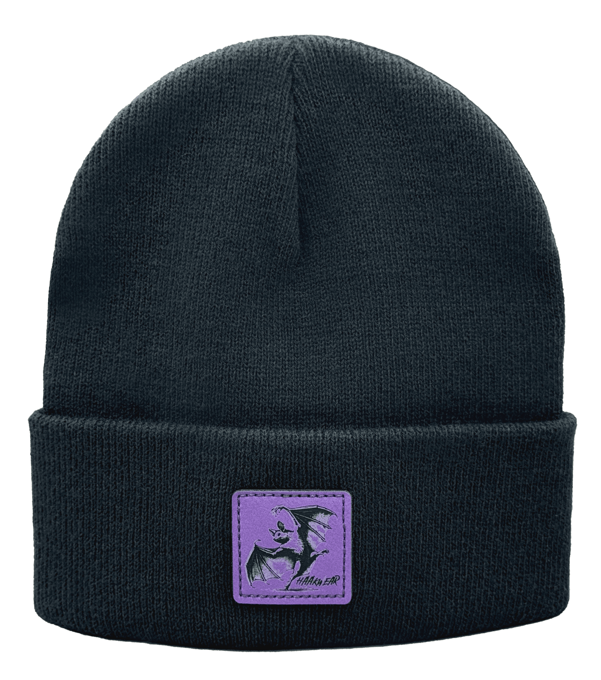 Halloween Beanie – Spooky Wings, Haakwear Exclusive | Made in USA - HAAKWEAR USA