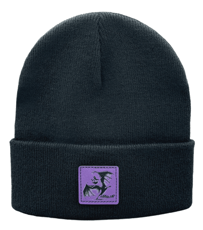 Halloween Beanie – Spooky Wings, Haakwear Exclusive | Made in USA - HAAKWEAR USA