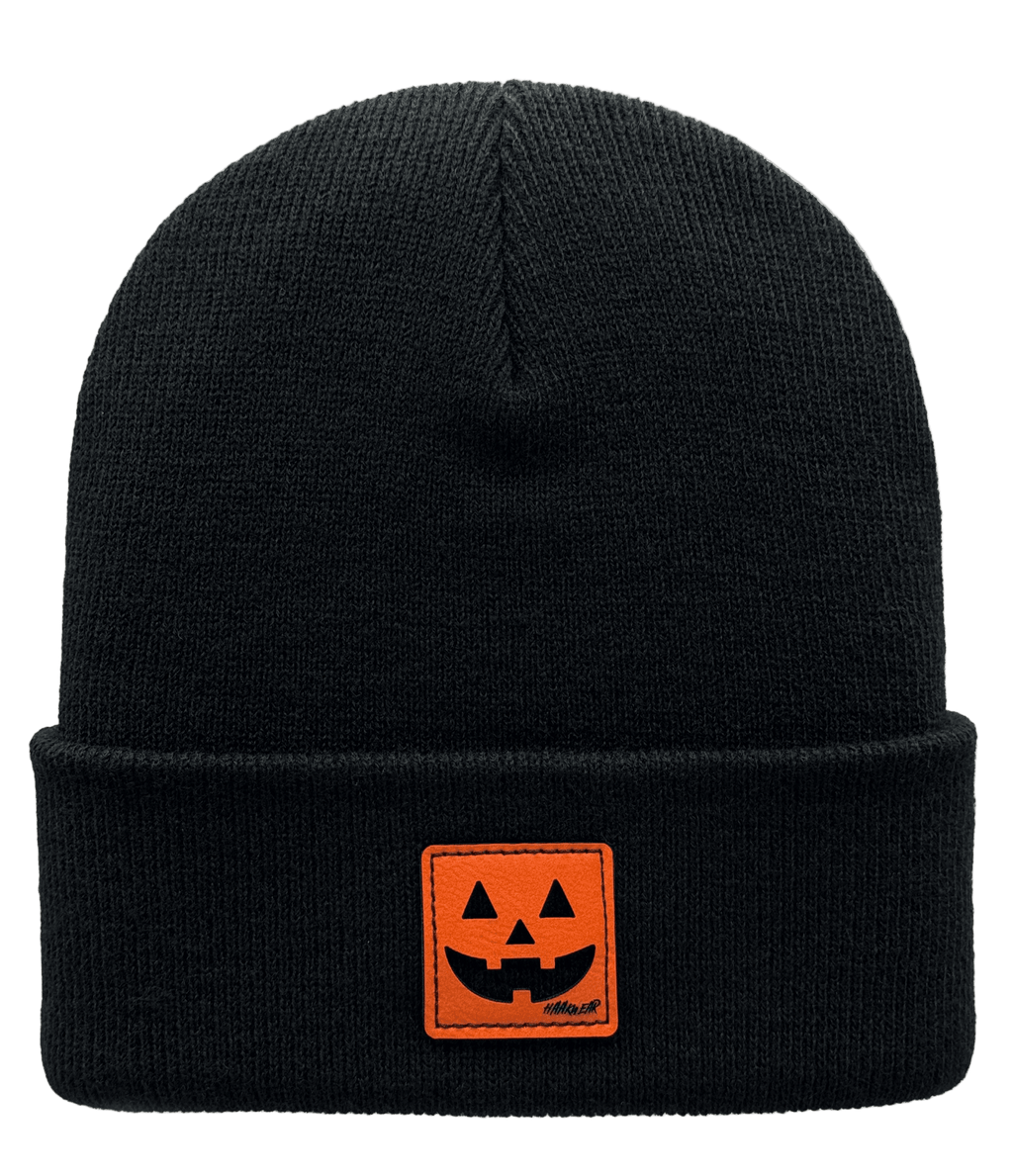 Halloween Beanie – The Hollow One, Haakwear Exclusive | Made in USA - HAAKWEAR USA