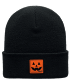 Halloween Beanie – The Hollow One, Haakwear Exclusive | Made in USA - HAAKWEAR USA