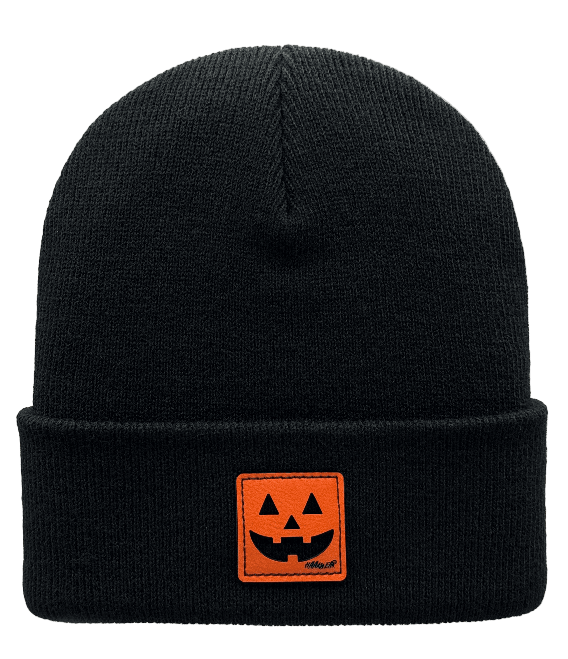 Halloween Beanie – The Hollow One, Haakwear Exclusive | Made in USA - HAAKWEAR USA