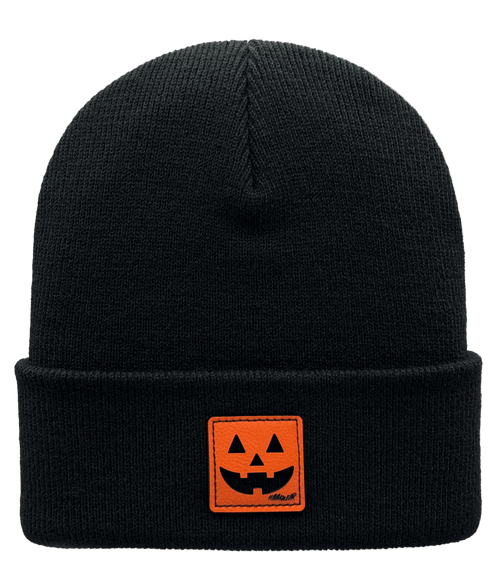 Halloween Beanie – The Hollow One, Haakwear Exclusive | Made in USA - HAAKWEAR USA