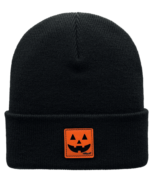 Halloween Beanie – The Hollow One, Haakwear Exclusive | Made in USA - HAAKWEAR USA