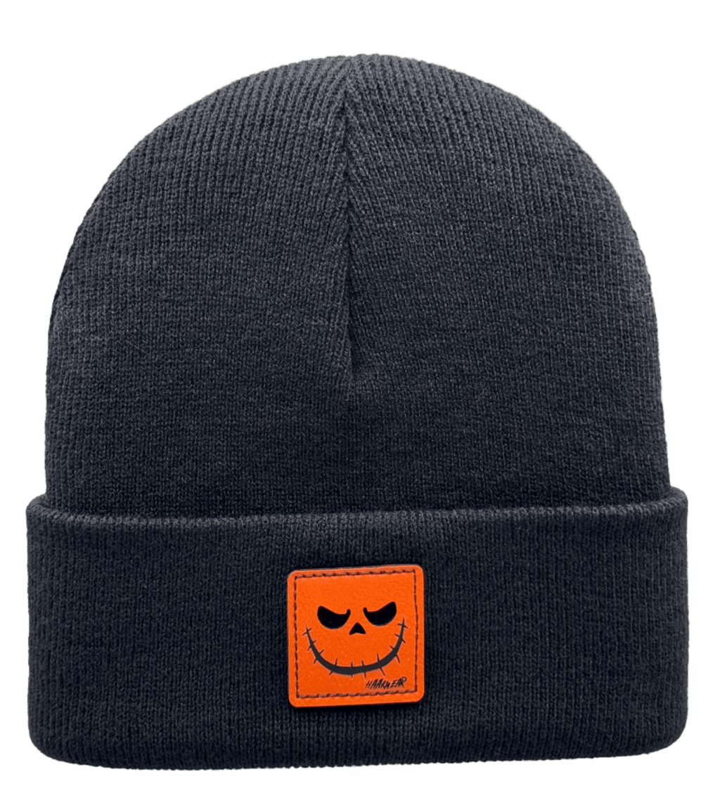 Halloween Beanie, Grin Reaper, Haakwear Exclusive | Made in USA - HAAKWEAR USA