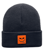 Halloween Beanie, Grin Reaper, Haakwear Exclusive | Made in USA - HAAKWEAR USA