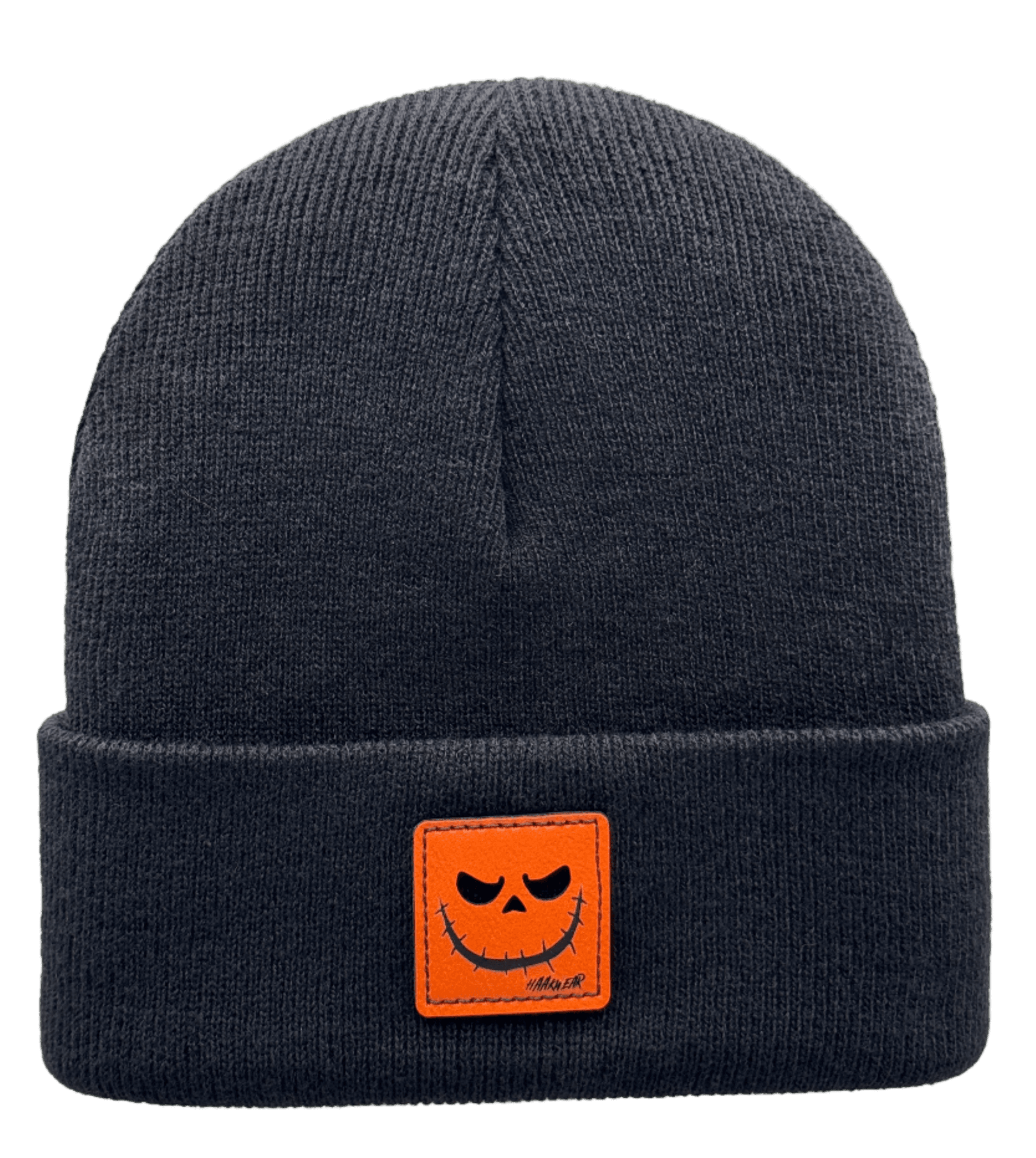 Halloween Beanie, Grin Reaper, Haakwear Exclusive | Made in USA - HAAKWEAR USA