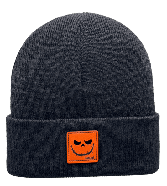 Halloween Beanie, Grin Reaper, Haakwear Exclusive | Made in USA - HAAKWEAR USA