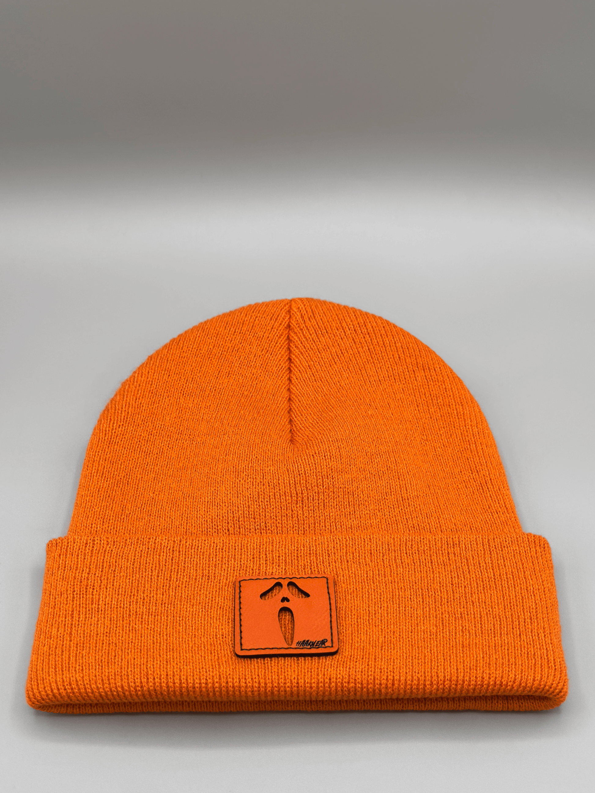 Halloween Beanie – Halloween Slasher, Haakwear Exclusive | Made in USA - HAAKWEAR USA