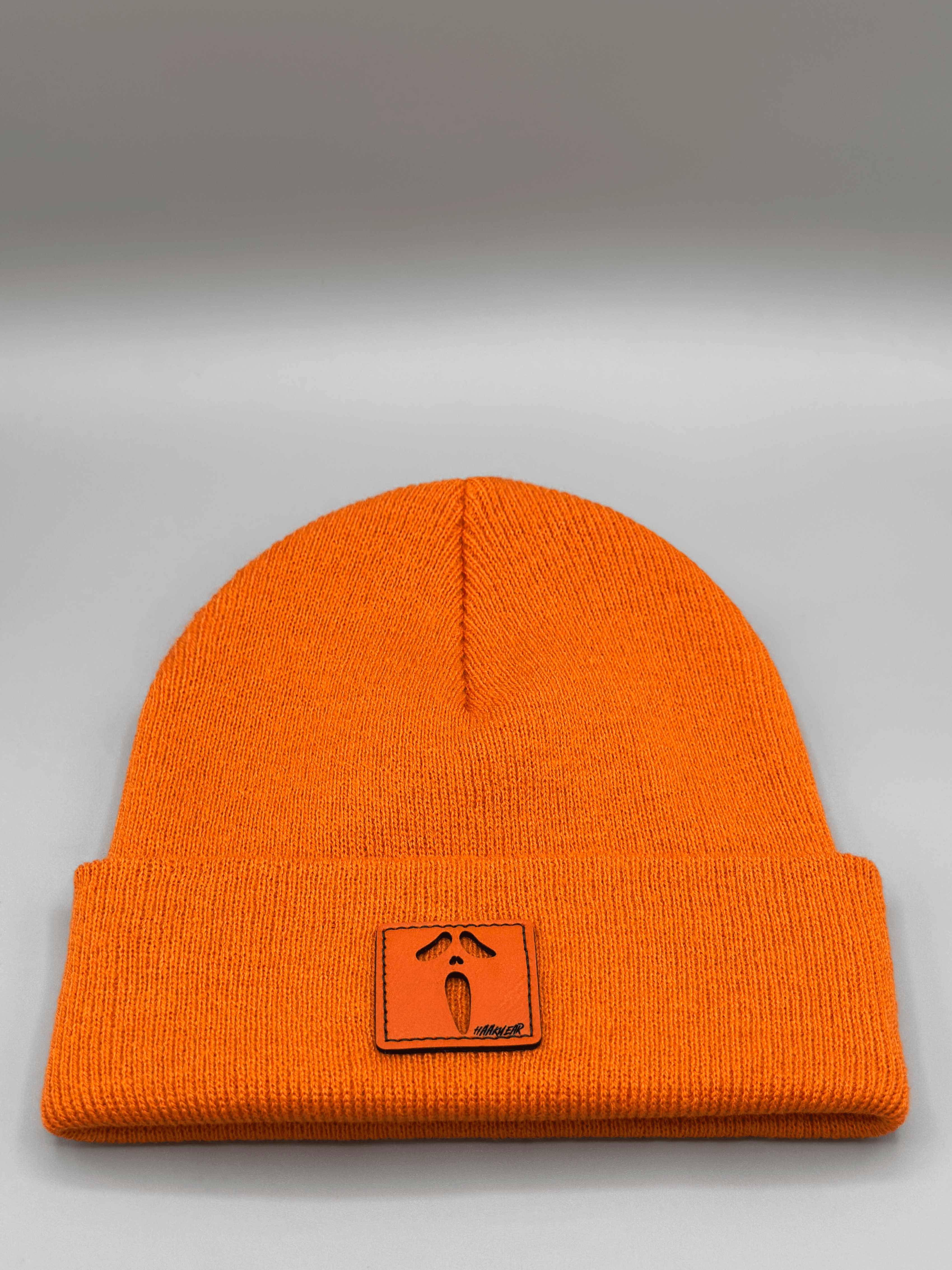 Halloween Beanie – Halloween Slasher, Haakwear Exclusive | Made in USA - HAAKWEAR USA