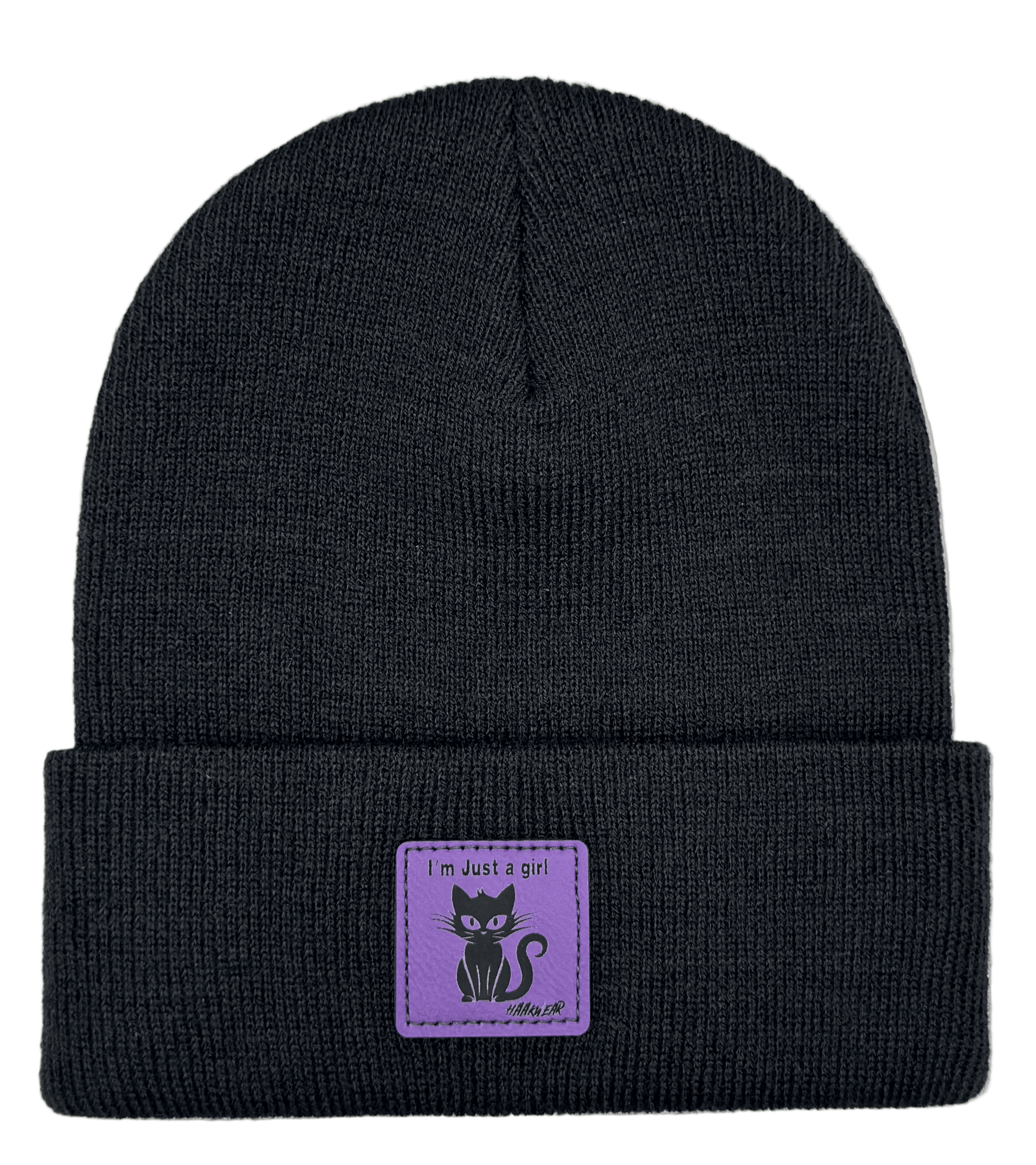 Halloween Beanie – Meowgical, Haakwear Exclusive | Made in USA - HAAKWEAR USA