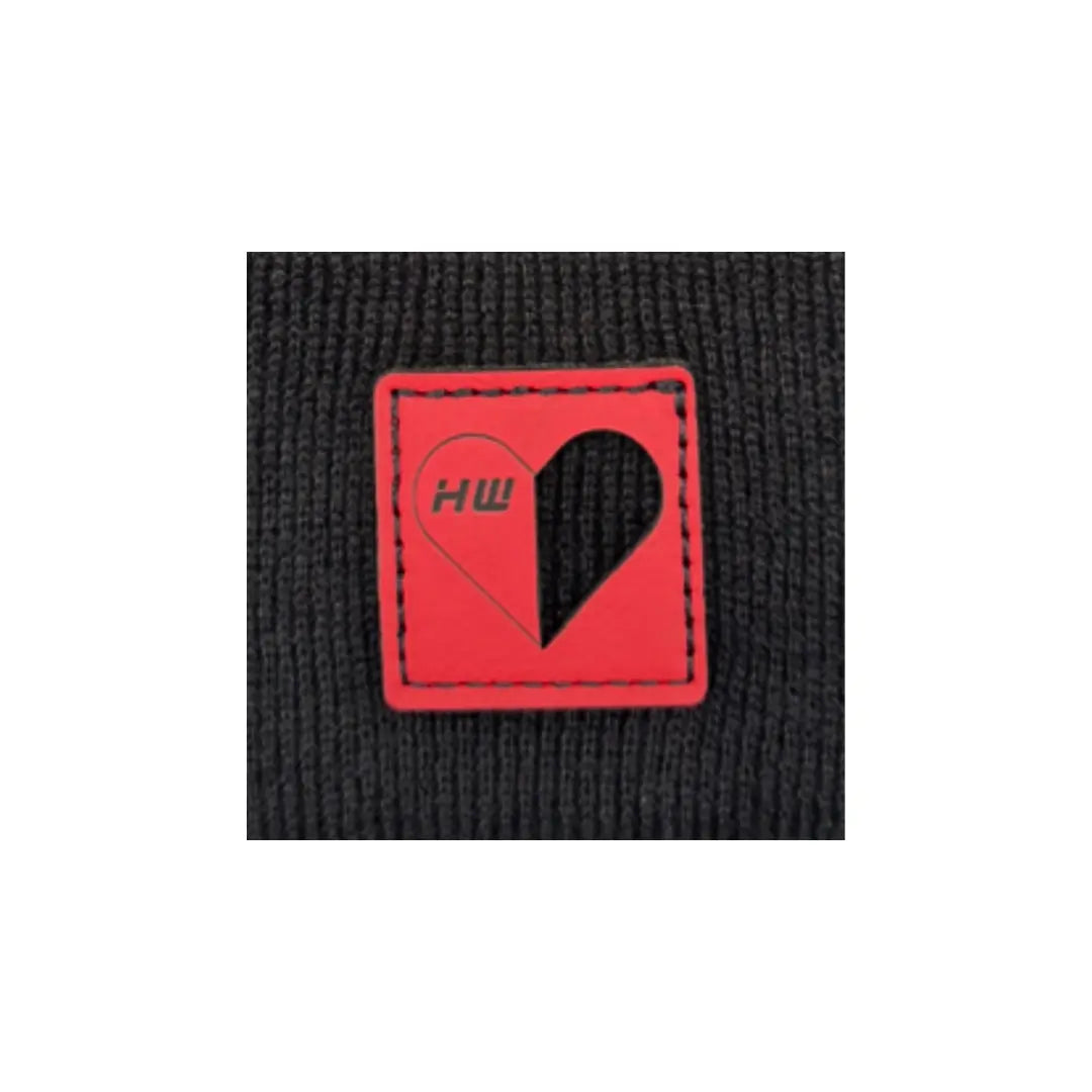 Love Unites Us, Complete each other with these (2) two beanies. Made with love in USA - HAAKWEAR