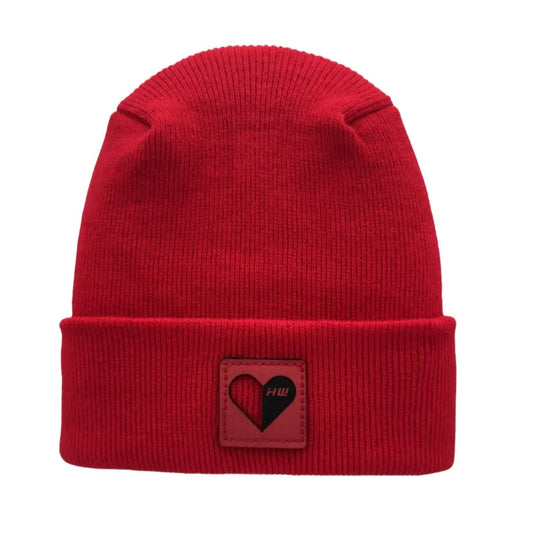 Love Unites Us, Complete each other with these (2) two beanies. Made with love in USA - HAAKWEAR