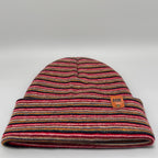 Traditional Beanie - Multi Color Knit Winter Hat- Made in USA
