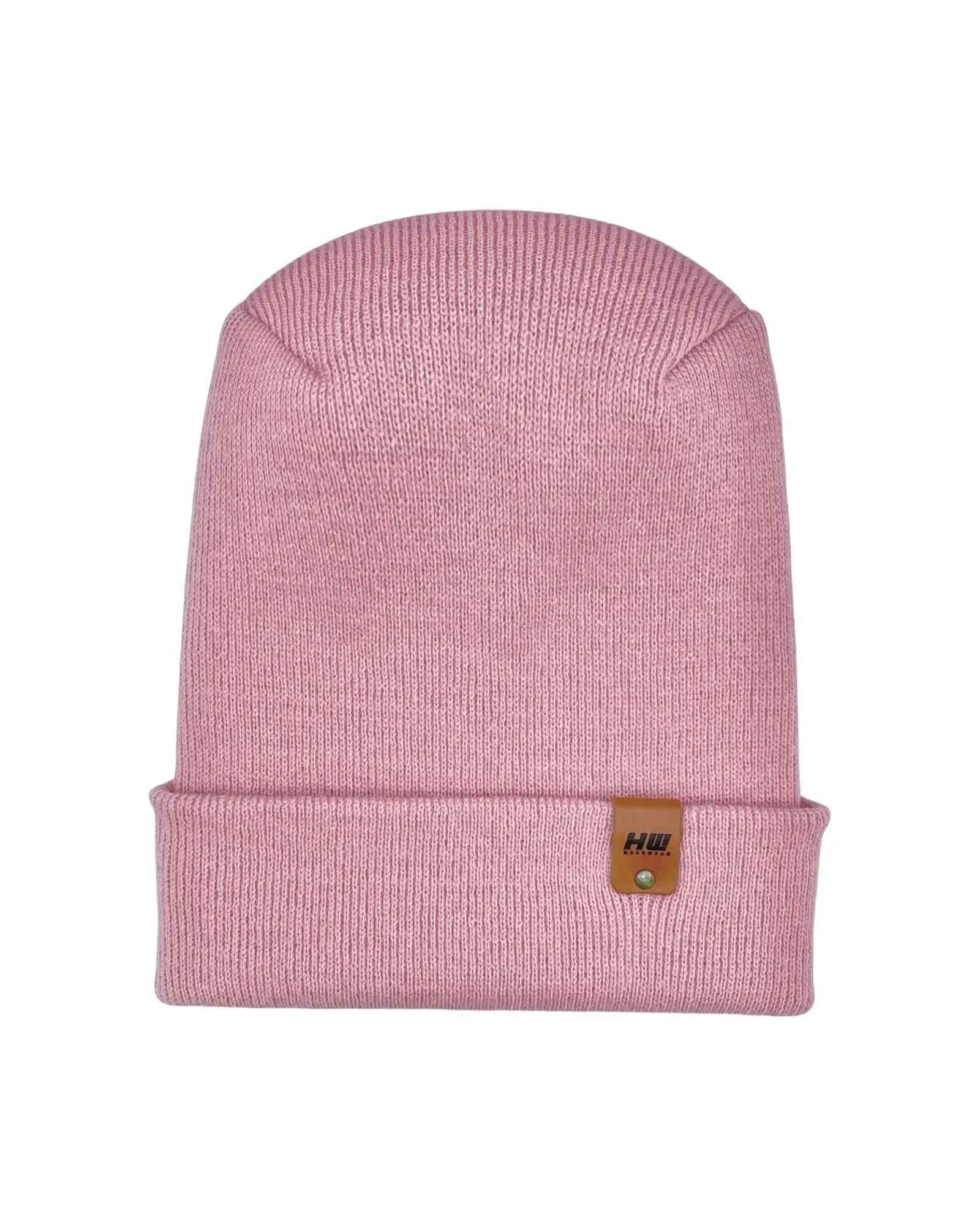 NEW HAAKWEAR H-Stitch Cuffed Beanie - Designed and Made in USA (Patened Design)