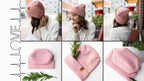 NEW HAAKWEAR H-Stitch Cuffed Beanie - Designed and Made in USA (Patented Design)