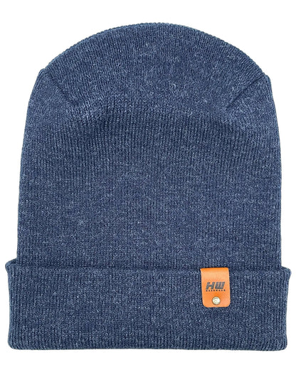 NEW HAAKWEAR Theta-Stitch Cuffed Beanie - Designed and Made in USA (Patent Pending Design) - HAAKWEAR