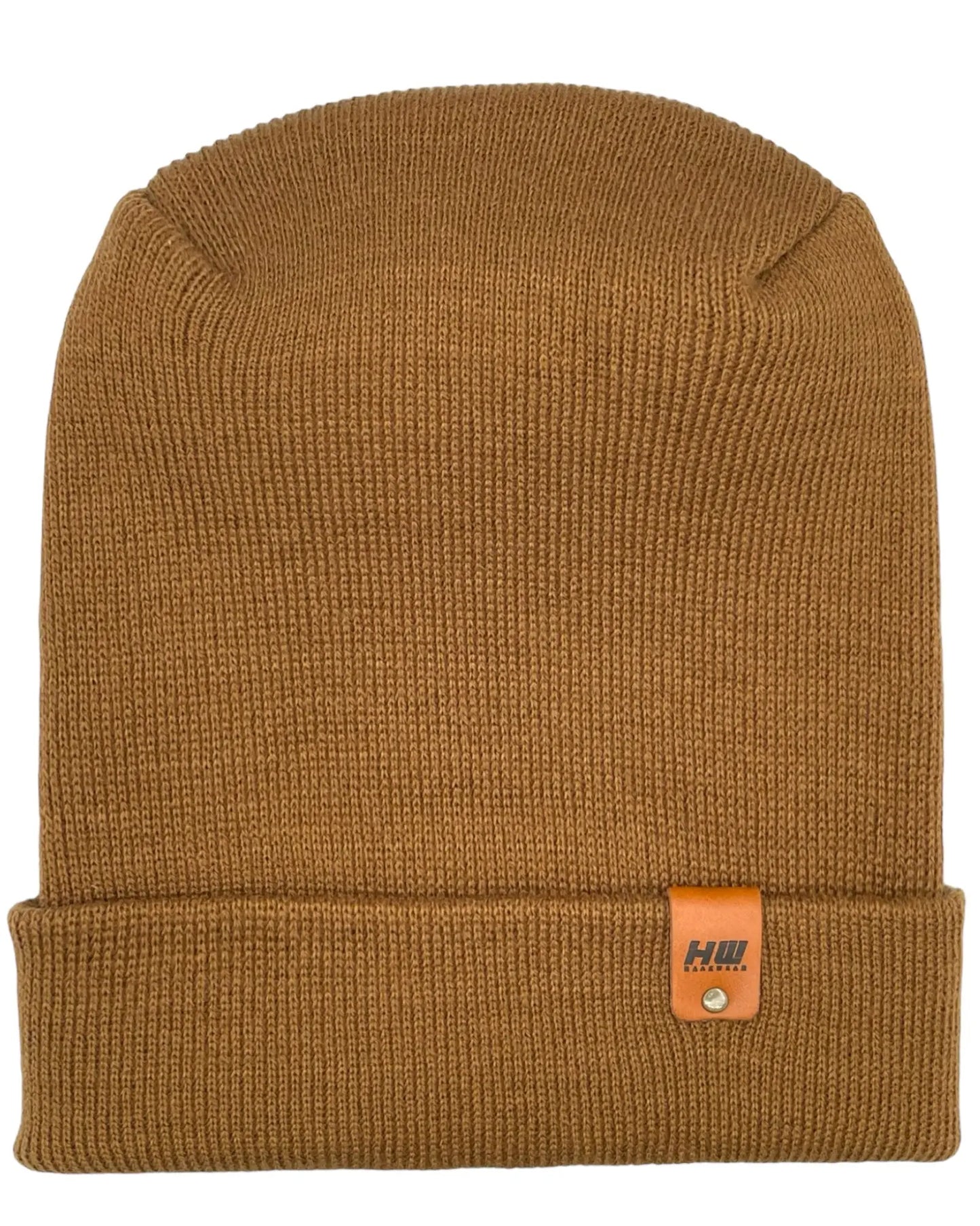 NEW HAAKWEAR Theta-Stitch Cuffed Beanie - Designed and Made in USA (Patent Pending Design) - HAAKWEAR