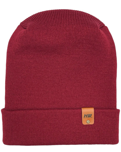 NEW HAAKWEAR Theta-Stitch Cuffed Beanie - Designed and Made in USA (Patent Pending Design) - HAAKWEAR