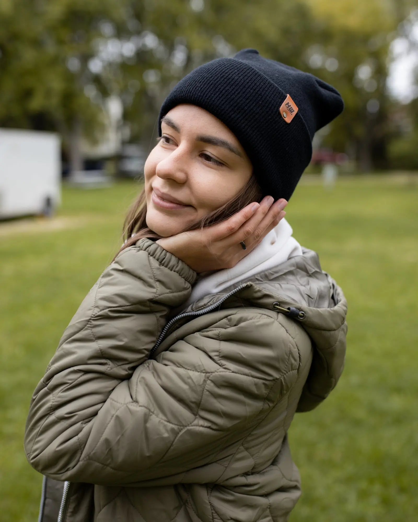 #beanie