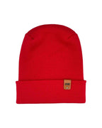 NEW HAAKWEAR H-Stitch Cuffed Beanie - Designed and Made in USA (Patened Design).