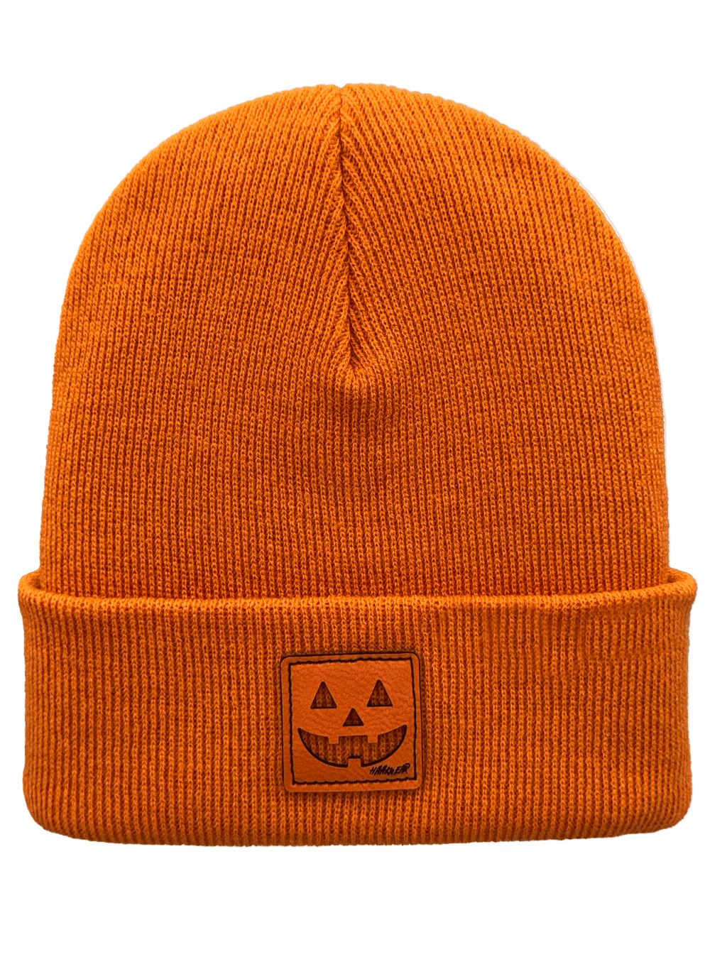 Halloween Beanie – The Hollow One, Haakwear Exclusive | Made in USA - HAAKWEAR USA