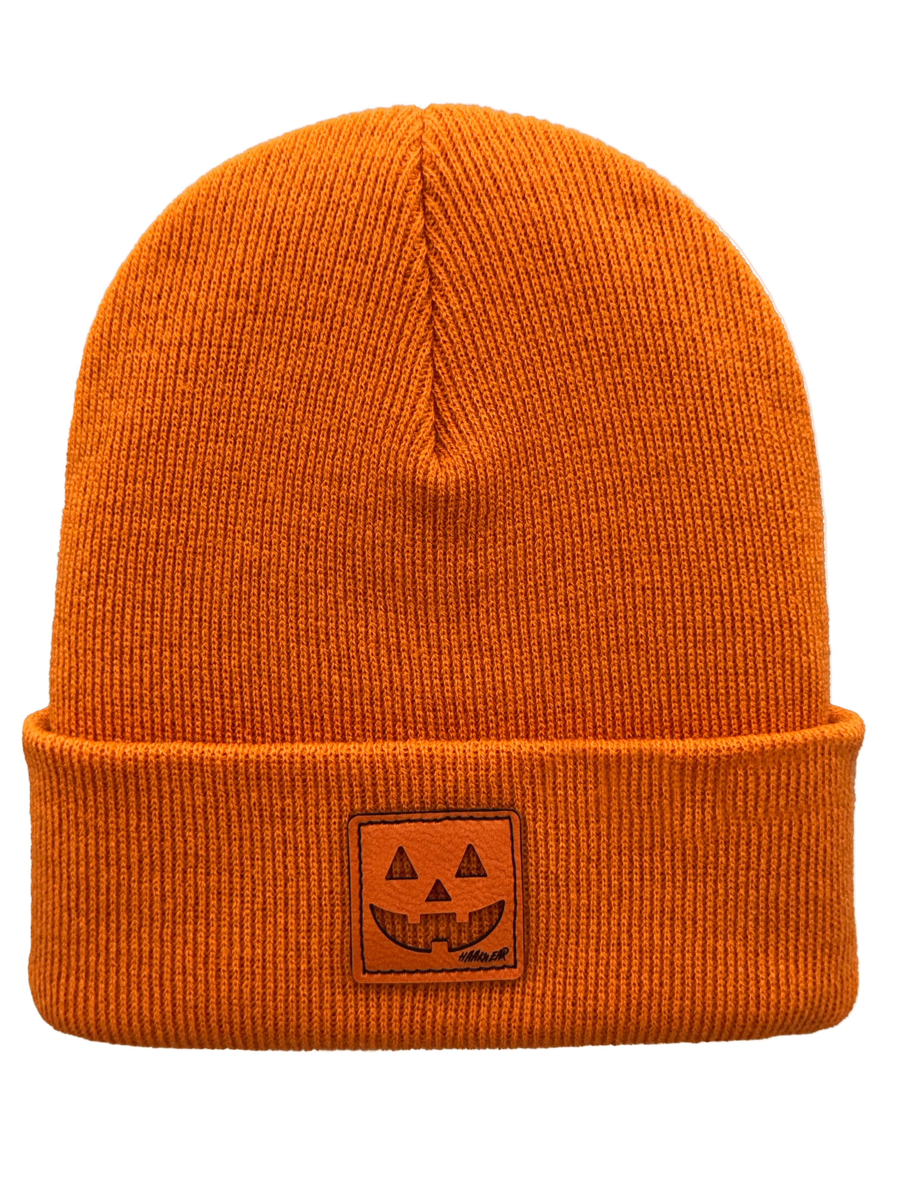 Halloween Beanie – The Hollow One, Haakwear Exclusive | Made in USA - HAAKWEAR USA
