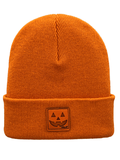Halloween Beanie – The Hollow One, Haakwear Exclusive | Made in USA - HAAKWEAR USA