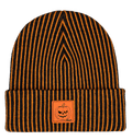 Halloween Beanie – Smile After Dark, Haakwear Exclusive | Made in USA - HAAKWEAR USA