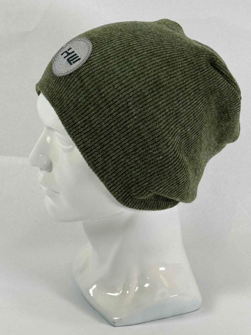Tactical H Stitch Uncuffed Beanie, Made in the USA, A Hat Ready for Action.