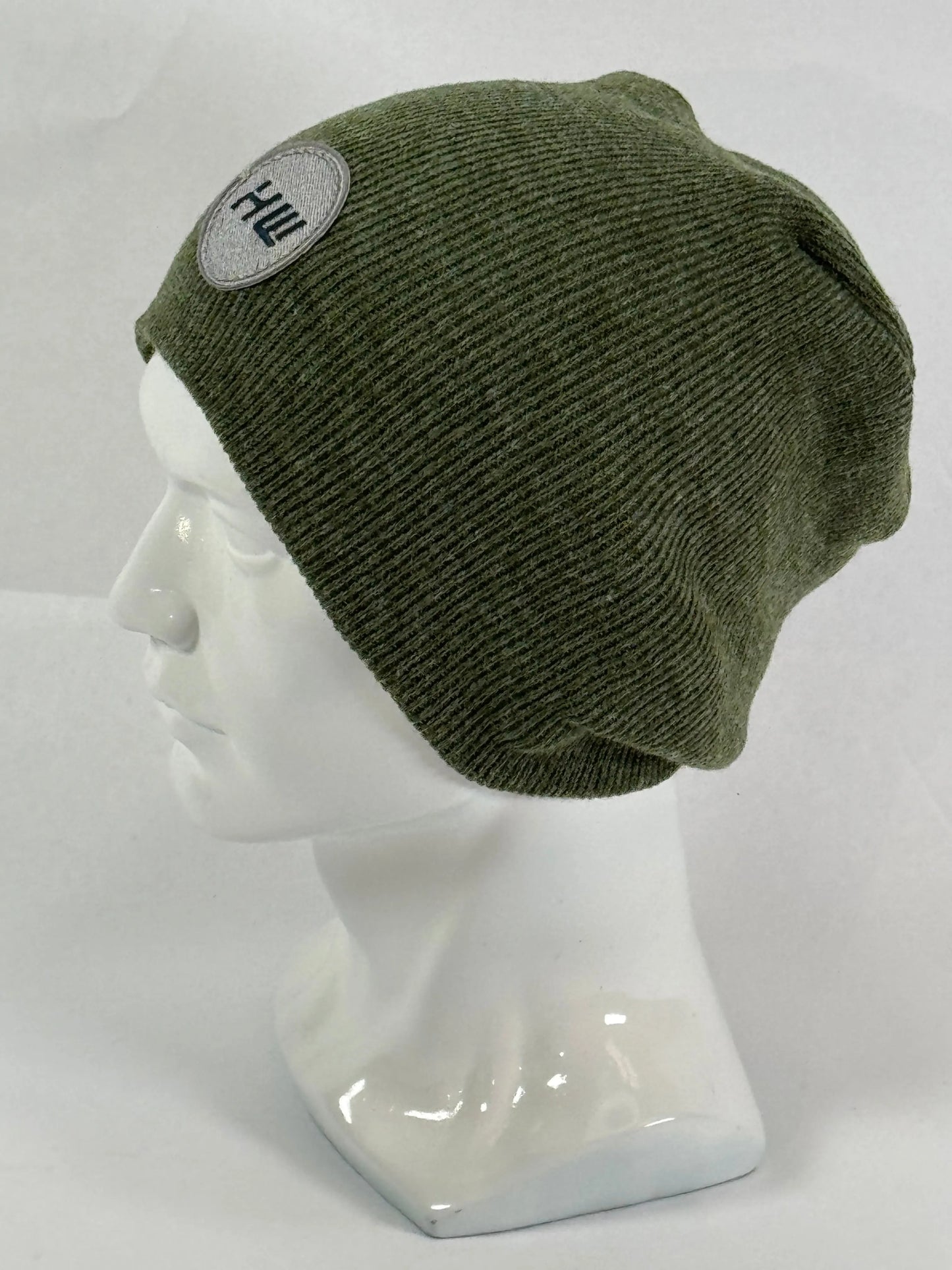 Tactical Theta Stitch Uncuffed Beanie, Made in the USA, A Hat Ready for Action HAAKWEAR